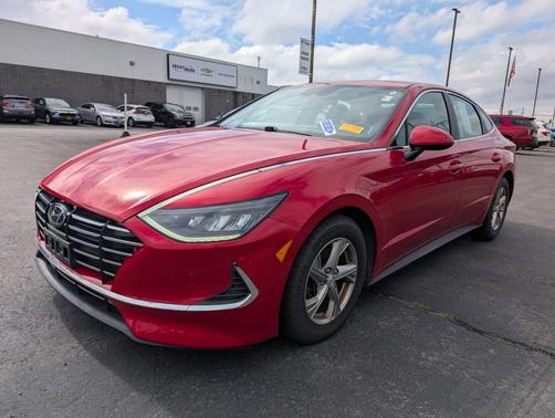 2020 Hyundai SONATA SE
