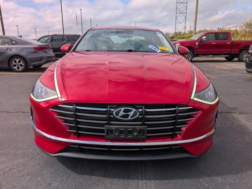 2020 Hyundai SONATA SE