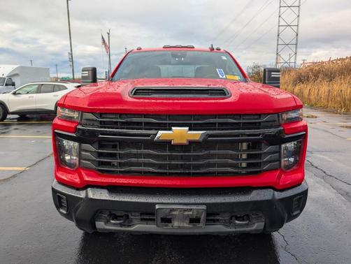 2024 Chevrolet Silverado 3500 WT