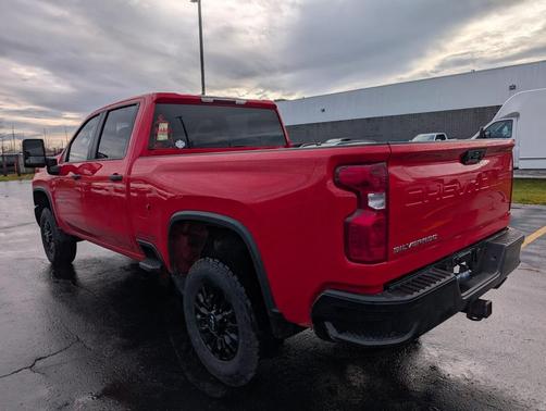 2024 Chevrolet Silverado 3500 WT