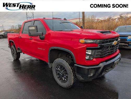 2024 Chevrolet Silverado 3500 WT