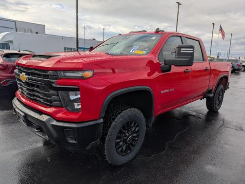 2024 Chevrolet Silverado 3500 WT