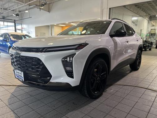 2025 Chevrolet Trax FWD ACTIV