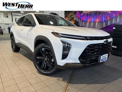 2025 Chevrolet Trax FWD ACTIV