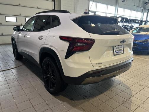 2025 Chevrolet Trax FWD ACTIV