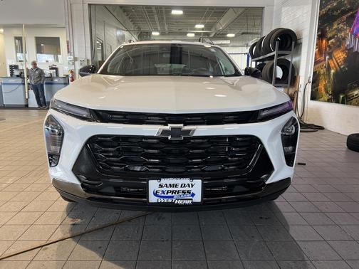 2025 Chevrolet Trax FWD ACTIV