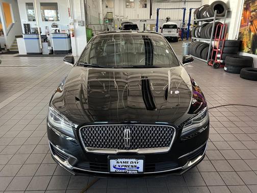 2017 Lincoln MKZ Reserve I