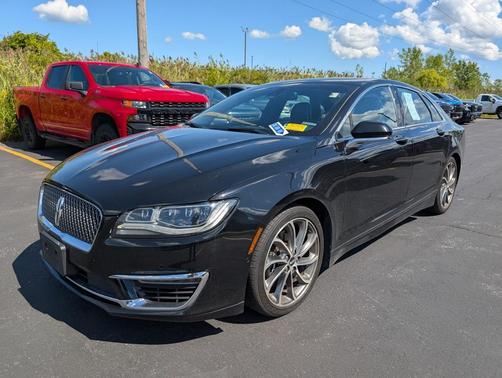 2017 Lincoln MKZ Reserve I