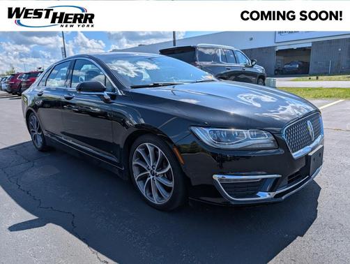 2017 Lincoln MKZ Reserve I