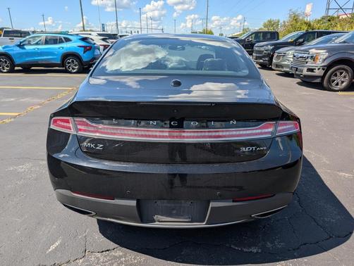2017 Lincoln MKZ Reserve I