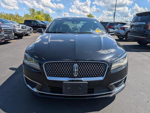 2017 Lincoln MKZ Reserve I