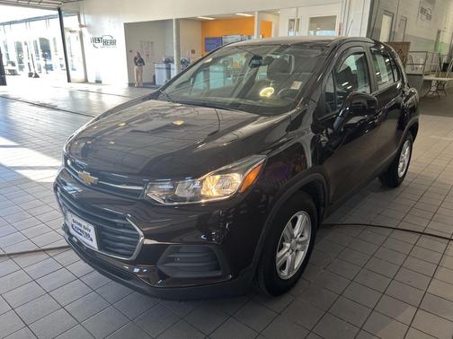 2020 Chevrolet Trax LS
