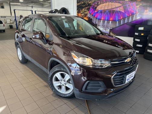 2020 Chevrolet Trax LS