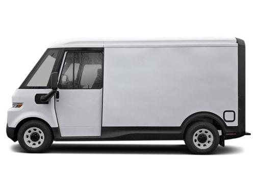 2025 Chevrolet BrightDrop 400