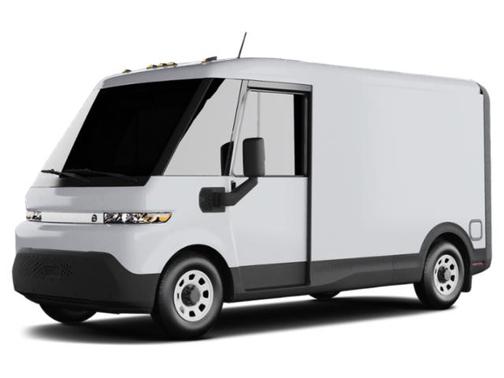 2025 Chevrolet BrightDrop 400