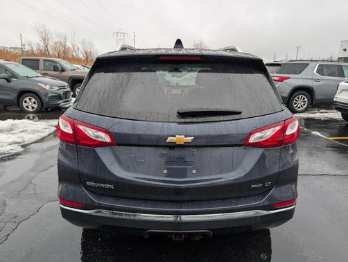 2019 Chevrolet Equinox 1LT