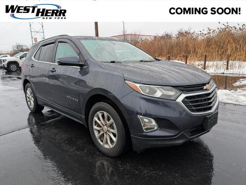 2019 Chevrolet Equinox 1LT