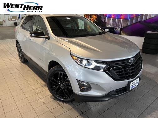 2021 Chevrolet Equinox 1LT