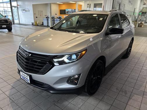 2021 Chevrolet Equinox 1LT