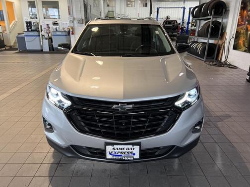 2021 Chevrolet Equinox 1LT