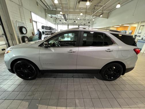2021 Chevrolet Equinox 1LT