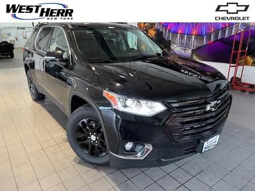 2020 Chevrolet Traverse LT Cloth