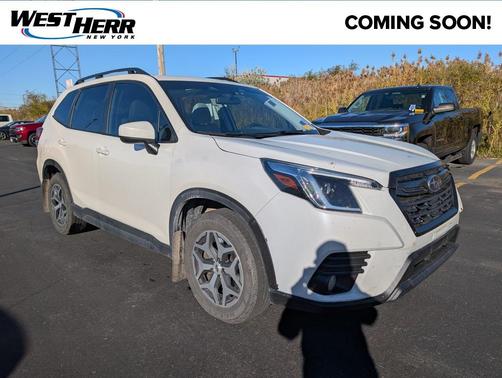 2023 Subaru Forester Premium