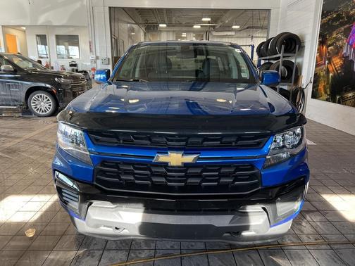 2022 Chevrolet Colorado WT