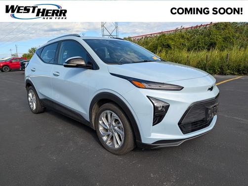 2023 Chevrolet Bolt EUV FWD LT