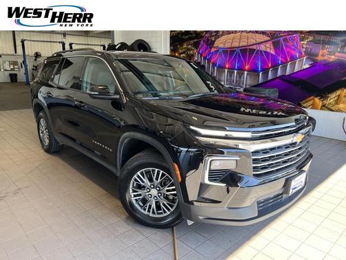 2024 Chevrolet Traverse LT