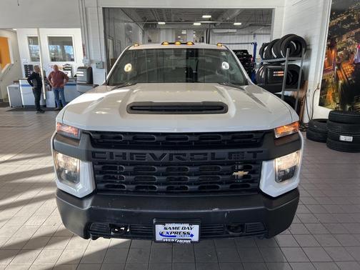 2020 Chevrolet Silverado 2500 WT