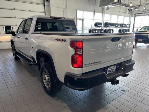 2020 Chevrolet Silverado 2500 WT