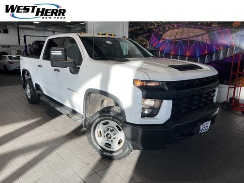2020 Chevrolet Silverado 2500 WT