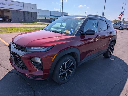 2023 Chevrolet Trailblazer RS