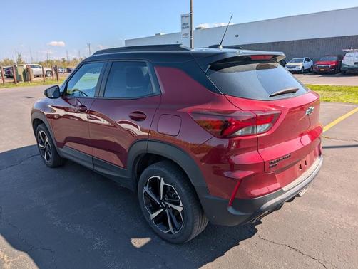 2023 Chevrolet Trailblazer RS