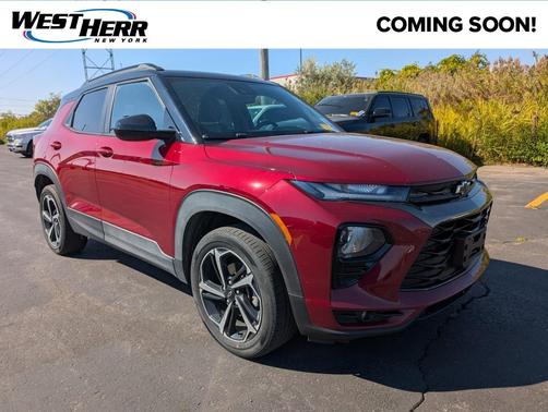 2023 Chevrolet Trailblazer RS