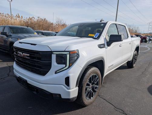 2024 GMC Sierra 1500 Elevation