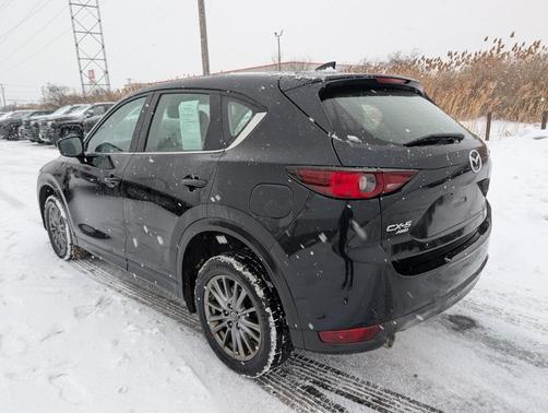 2018 Mazda CX-5 Sport