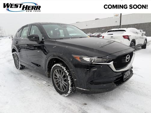 2018 Mazda CX-5 Sport