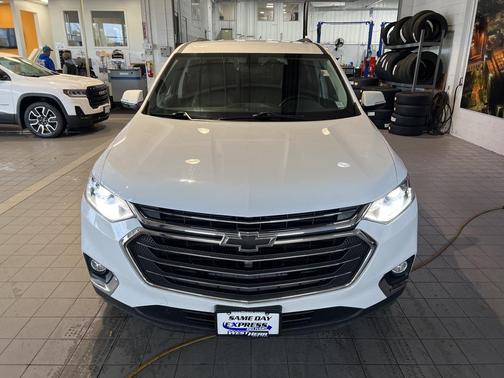 2019 Chevrolet Traverse LT Cloth
