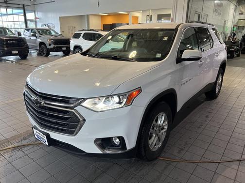 2019 Chevrolet Traverse LT Cloth
