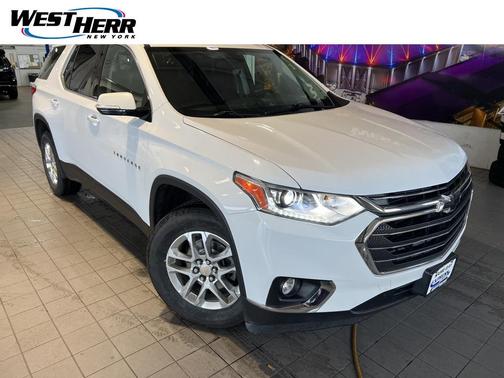 2019 Chevrolet Traverse LT Cloth
