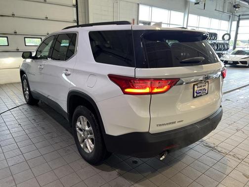 2019 Chevrolet Traverse LT Cloth