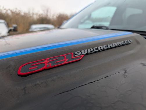 Hydro Blue Pearlcoat 2022 RAM 1500 TRX