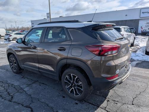 2022 Chevrolet Trailblazer ACTIV