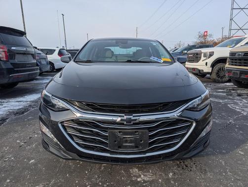 2023 Chevrolet Malibu FWD 1LT