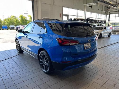 2024 Chevrolet Equinox AWD RS