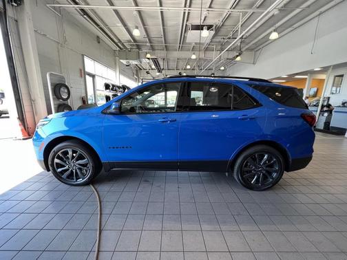 2024 Chevrolet Equinox AWD RS