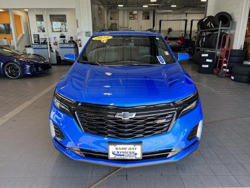 2024 Chevrolet Equinox AWD RS