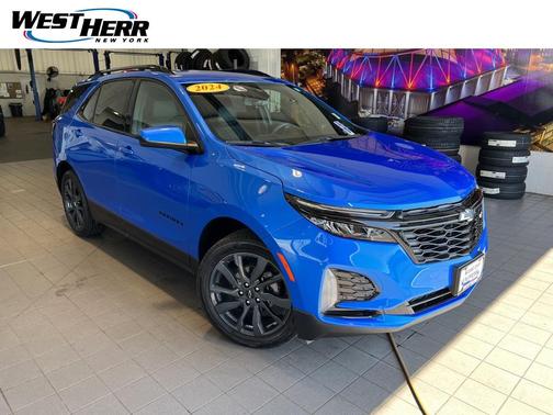 2024 Chevrolet Equinox AWD RS